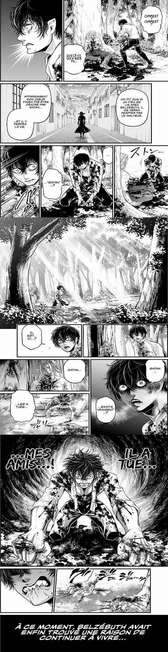 Read Valkyrie Apocalypse fr Manga Online