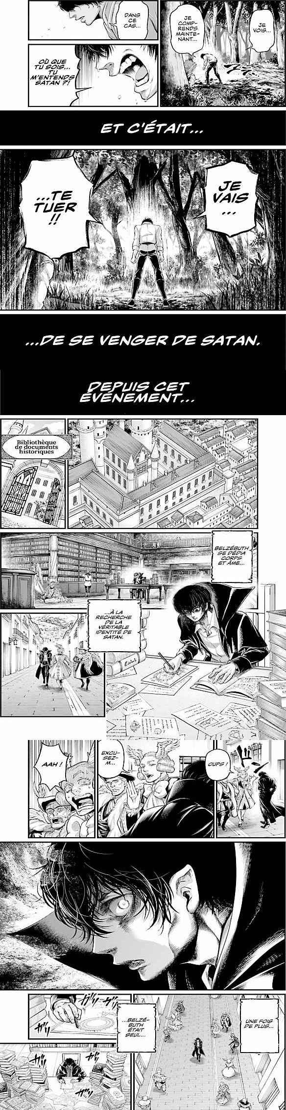 Read Valkyrie Apocalypse fr Manga Online