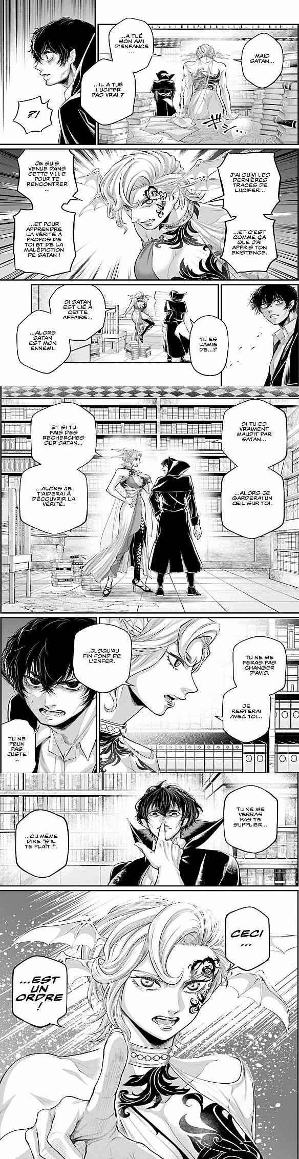 Read Valkyrie Apocalypse fr Manga Online