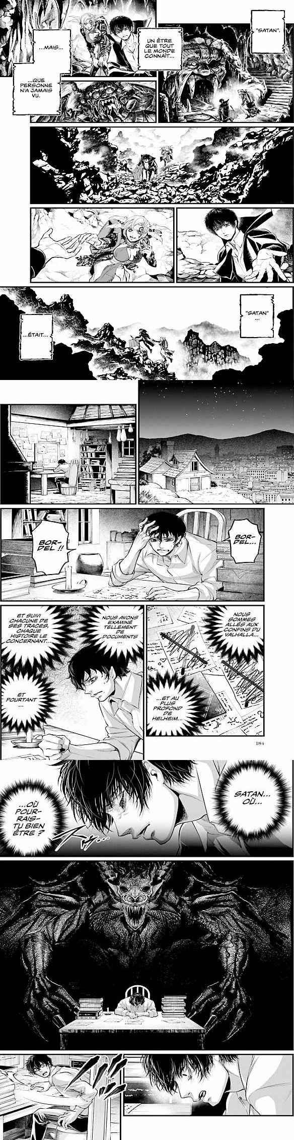 Read Valkyrie Apocalypse fr Manga Online