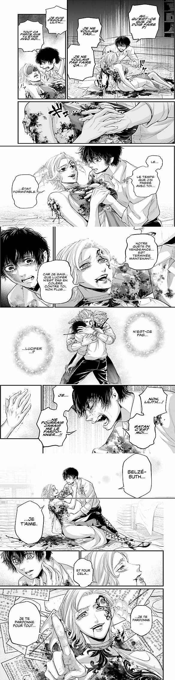 Read Valkyrie Apocalypse fr Manga Online