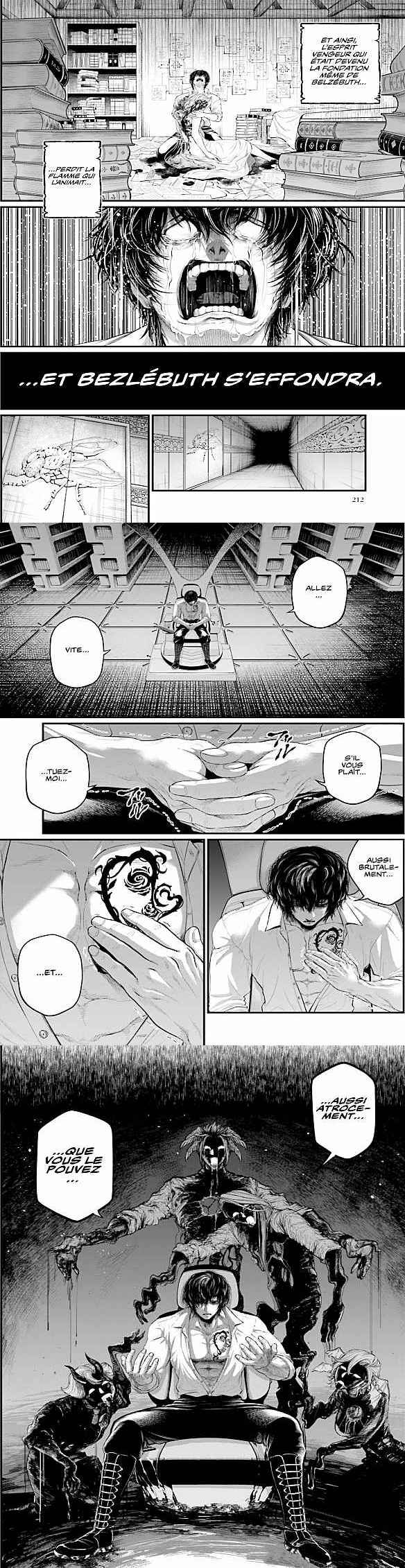 Read Valkyrie Apocalypse fr Manga Online