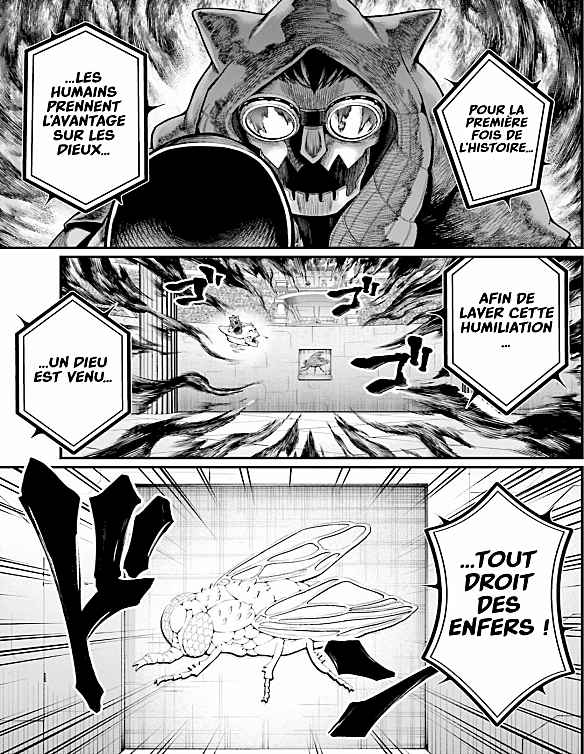Read Valkyrie Apocalypse fr Manga Online