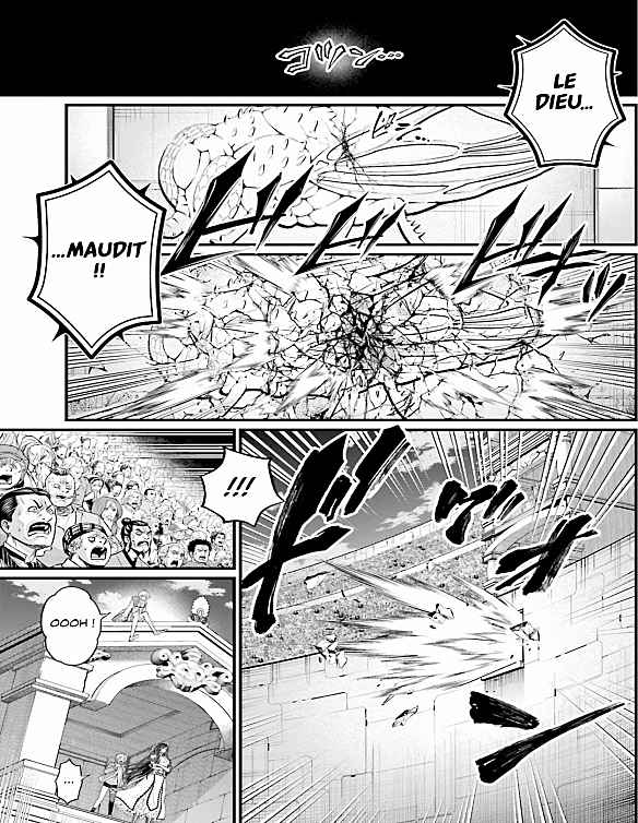 Read Valkyrie Apocalypse fr Manga Online