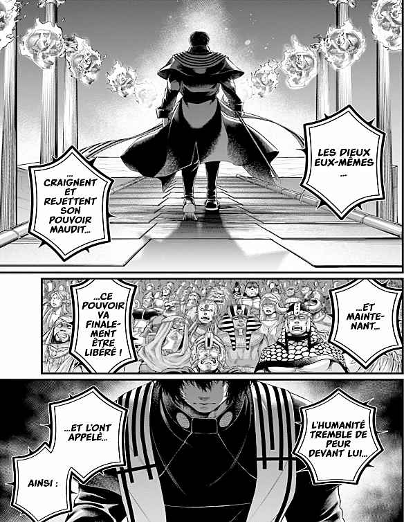 Read Valkyrie Apocalypse fr Manga Online