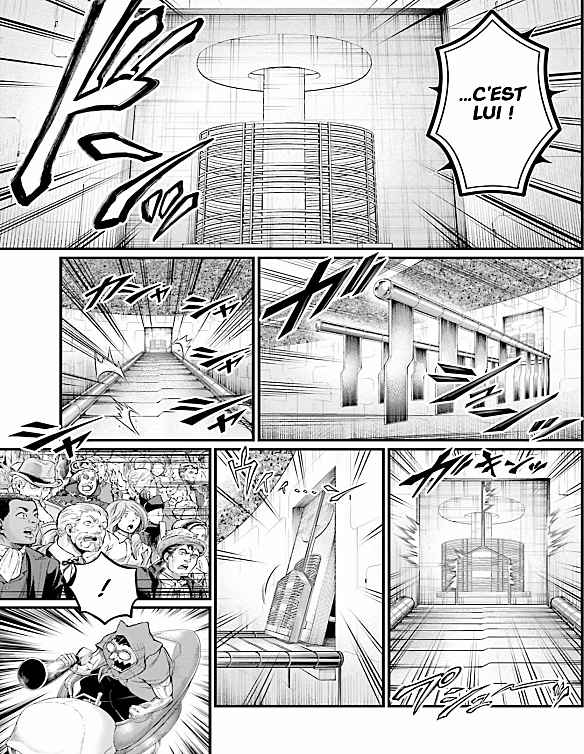 Read Valkyrie Apocalypse fr Manga Online