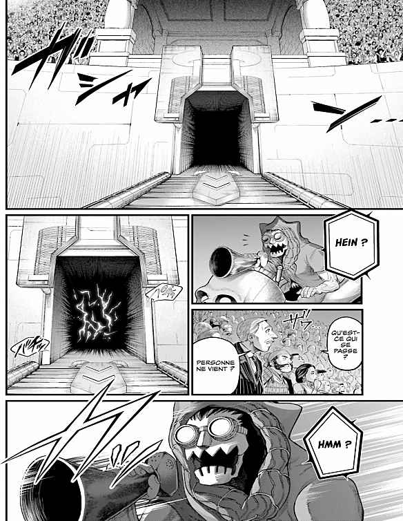 Read Valkyrie Apocalypse fr Manga Online
