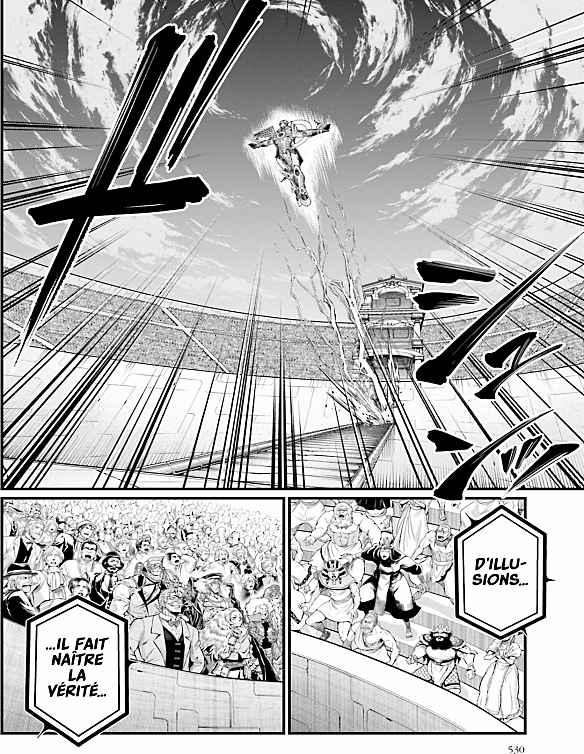 Read Valkyrie Apocalypse fr Manga Online