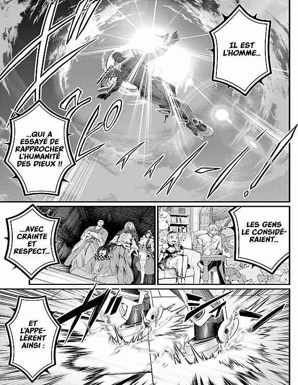 Read Valkyrie Apocalypse fr Manga Online