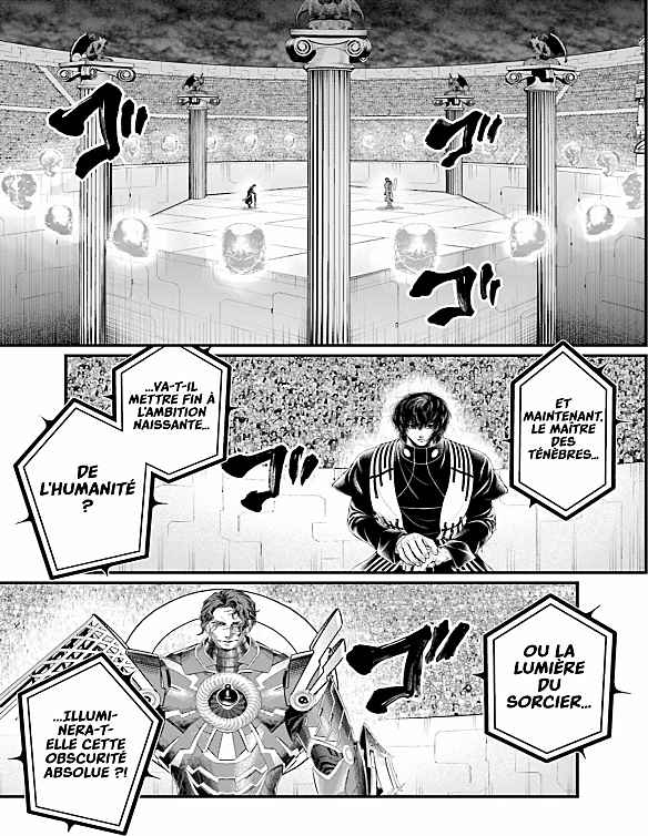 Read Valkyrie Apocalypse fr Manga Online