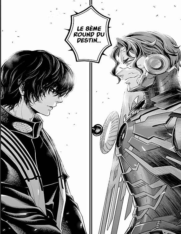Read Valkyrie Apocalypse fr Manga Online