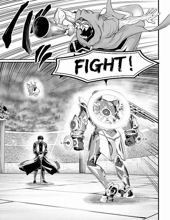 Read Valkyrie Apocalypse fr Manga Online