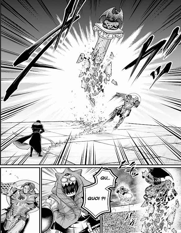 Read Valkyrie Apocalypse fr Manga Online