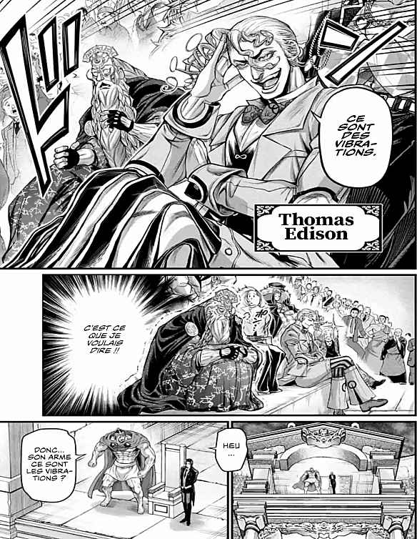 Read Valkyrie Apocalypse fr Manga Online