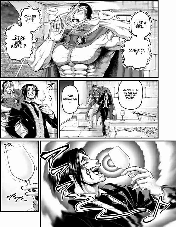 Read Valkyrie Apocalypse fr Manga Online