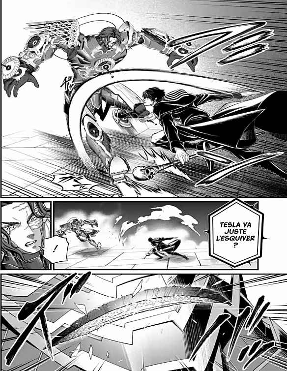 Read Valkyrie Apocalypse fr Manga Online