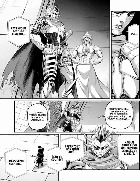 Read Valkyrie Apocalypse fr Manga Online