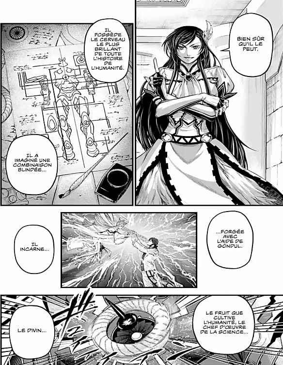 Read Valkyrie Apocalypse fr Manga Online