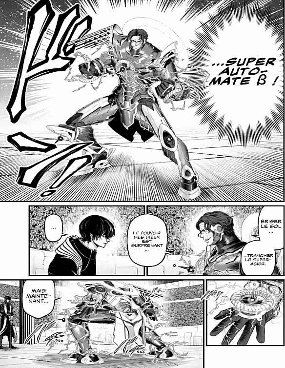 Read Valkyrie Apocalypse fr Manga Online