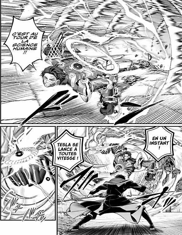 Read Valkyrie Apocalypse fr Manga Online