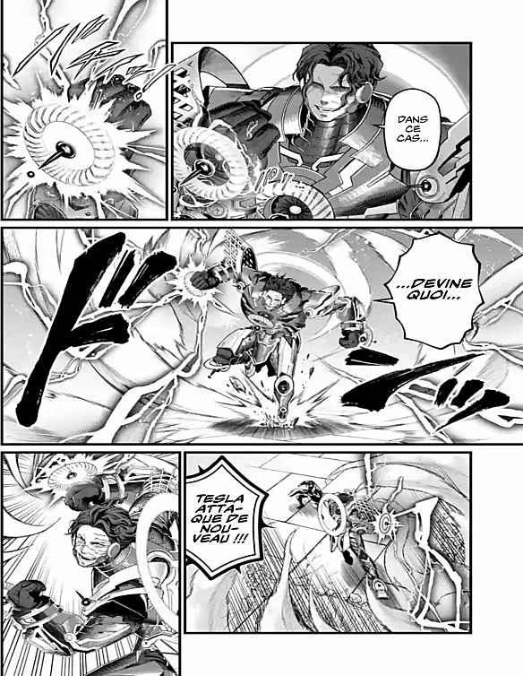 Read Valkyrie Apocalypse fr Manga Online