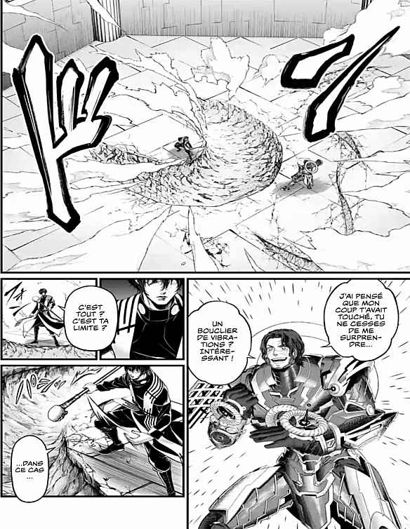 Read Valkyrie Apocalypse fr Manga Online