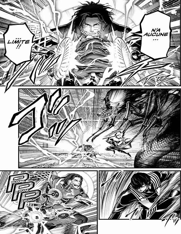 Read Valkyrie Apocalypse fr Manga Online