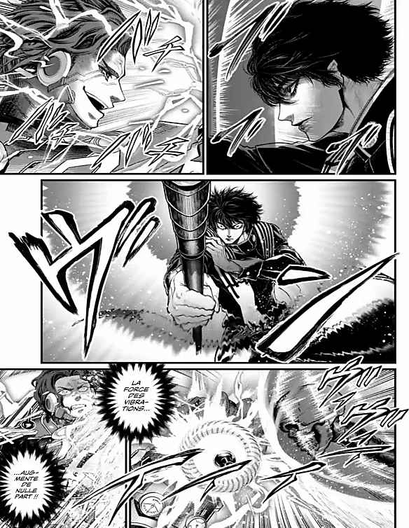 Read Valkyrie Apocalypse fr Manga Online