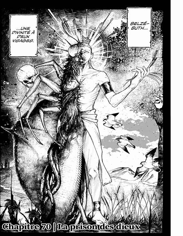 Read Valkyrie Apocalypse fr Manga Online