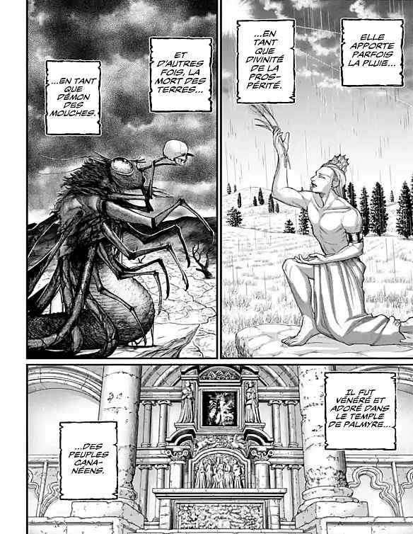 Read Valkyrie Apocalypse fr Manga Online