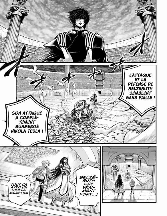 Read Valkyrie Apocalypse fr Manga Online