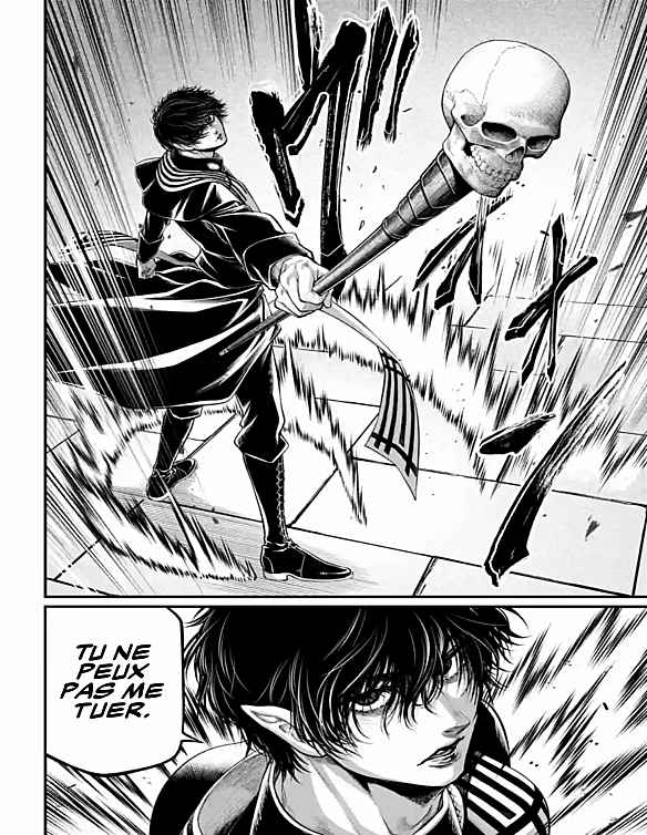 Read Valkyrie Apocalypse fr Manga Online