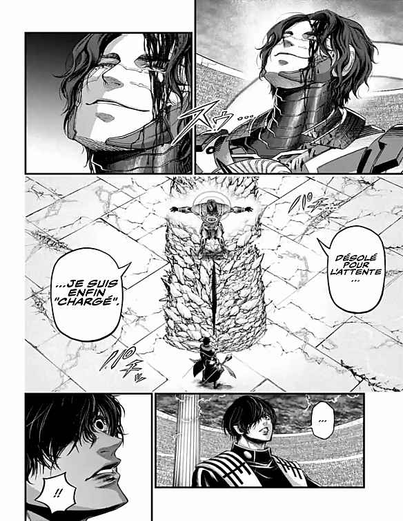Read Valkyrie Apocalypse fr Manga Online