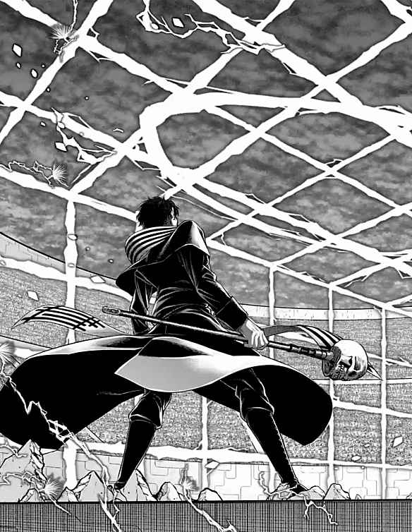 Read Valkyrie Apocalypse fr Manga Online