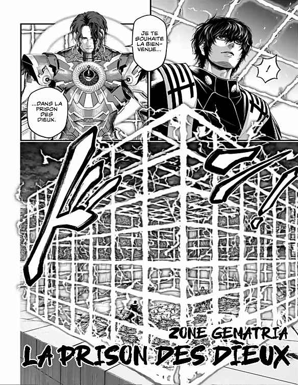 Read Valkyrie Apocalypse fr Manga Online