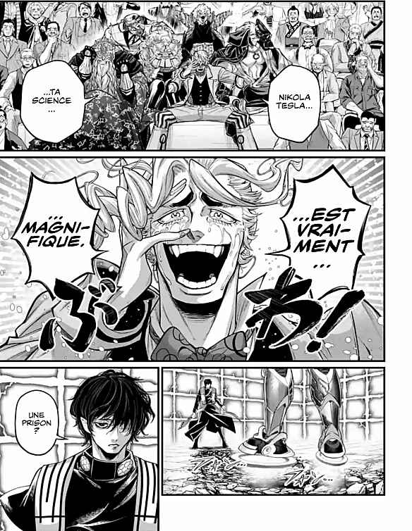 Read Valkyrie Apocalypse fr Manga Online