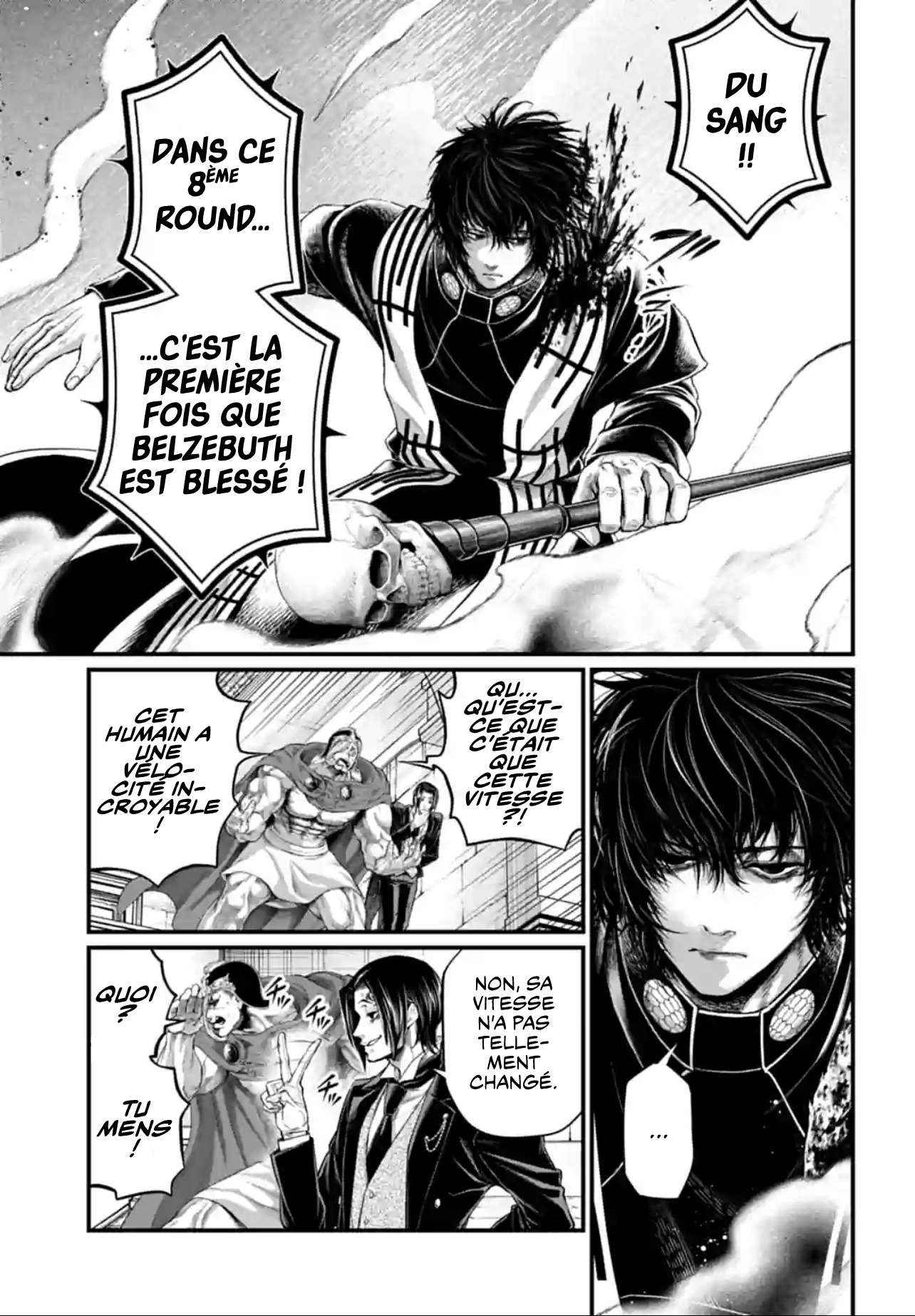 Read Valkyrie Apocalypse fr Manga Online