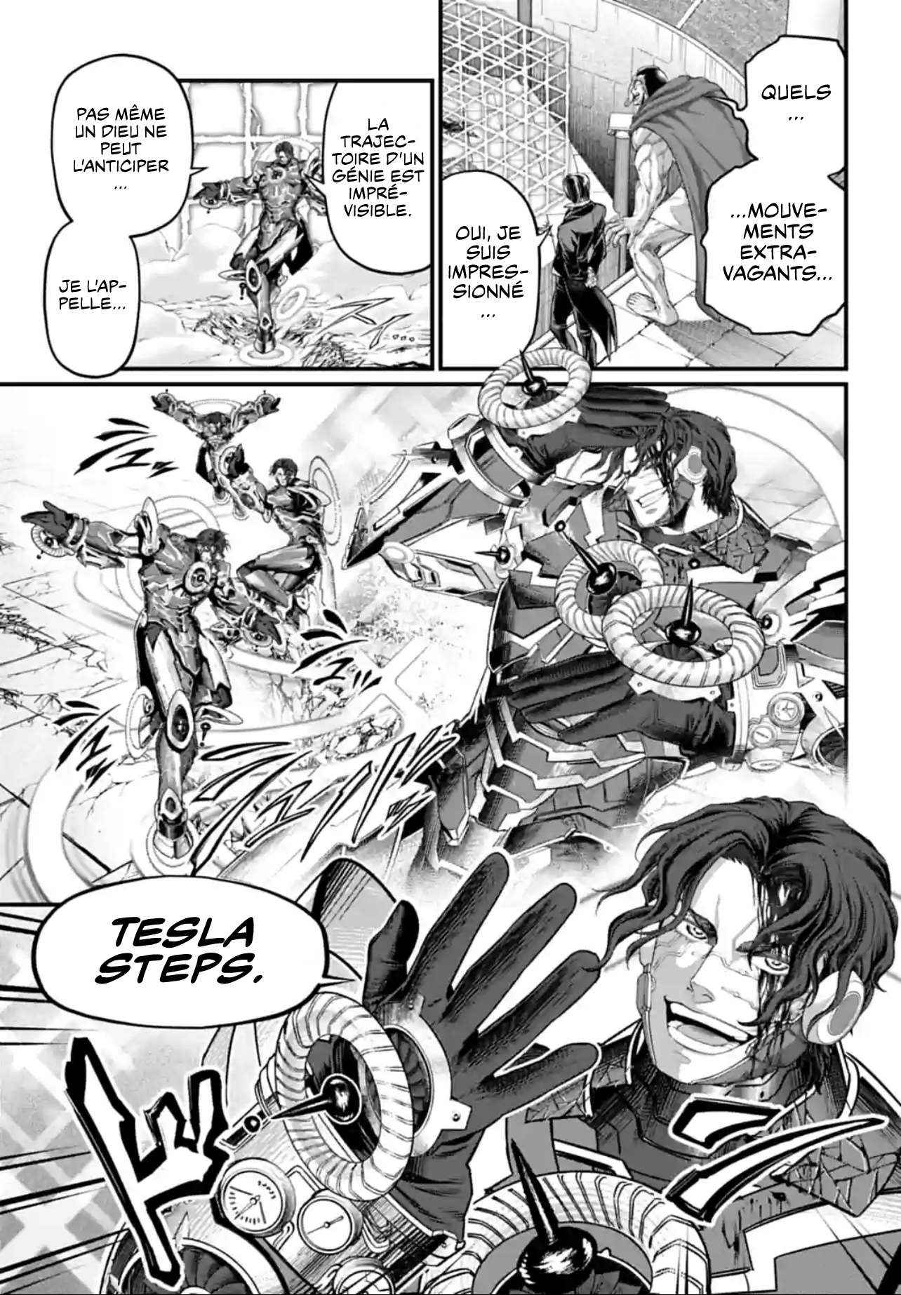 Read Valkyrie Apocalypse fr Manga Online