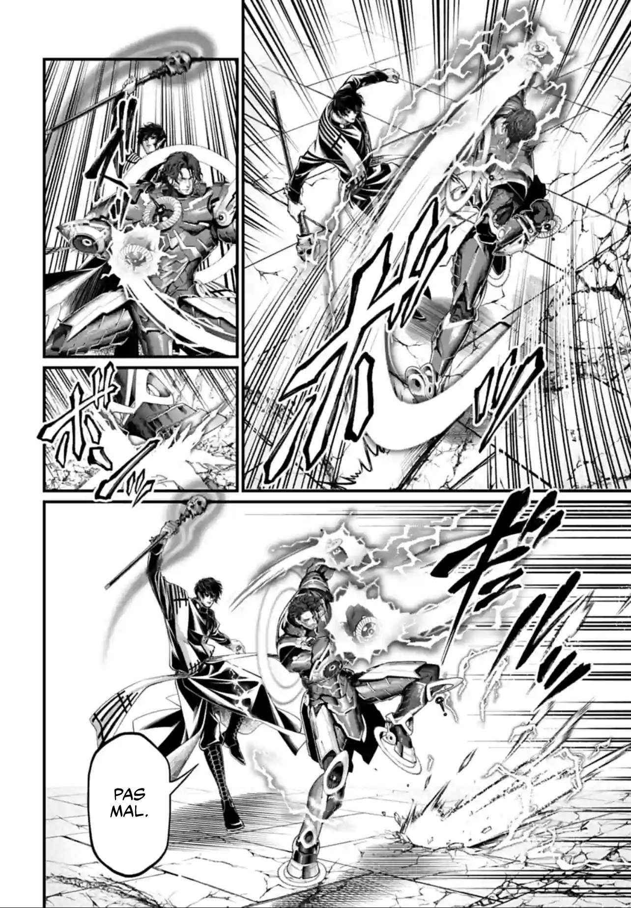 Read Valkyrie Apocalypse fr Manga Online