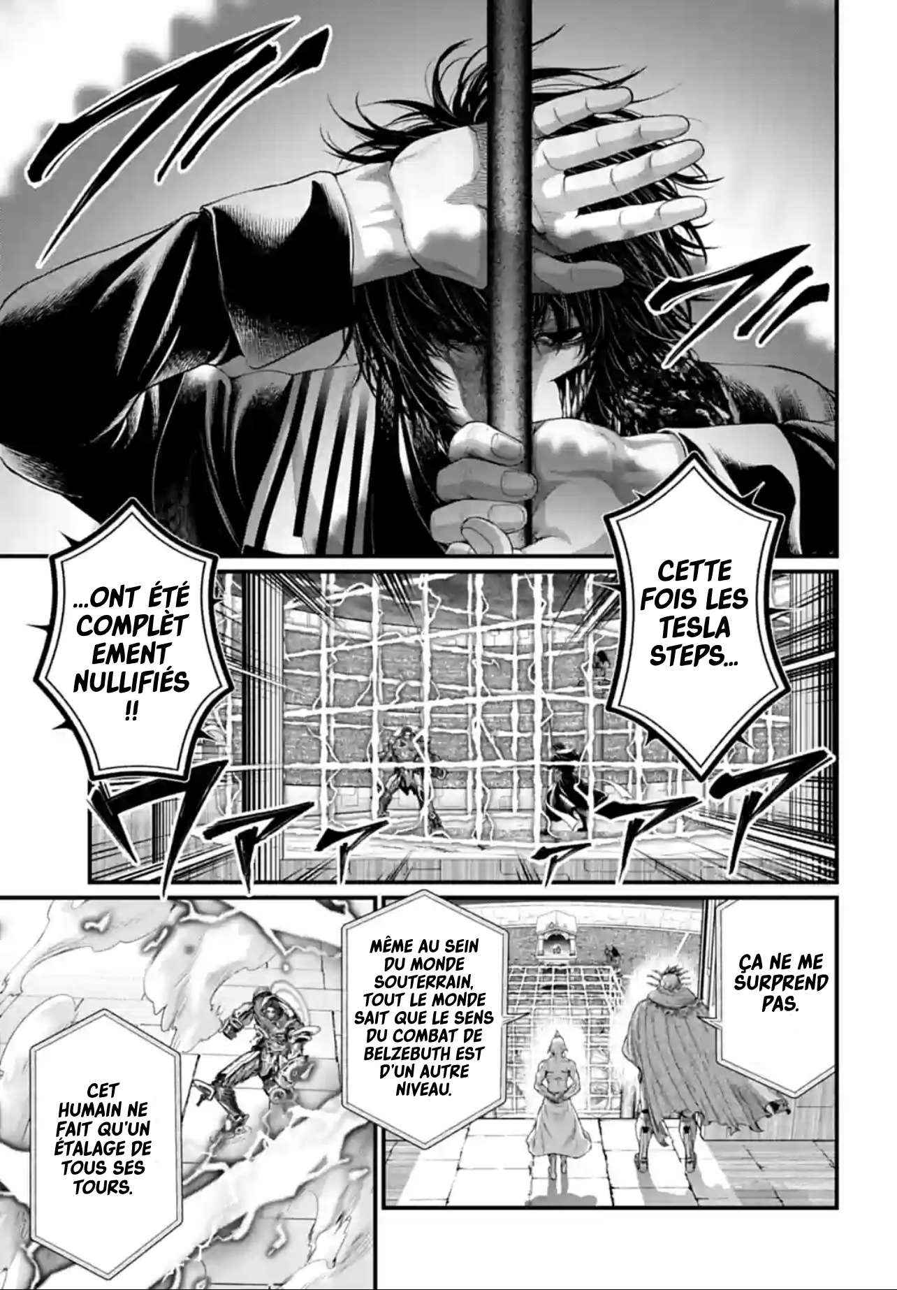 Read Valkyrie Apocalypse fr Manga Online