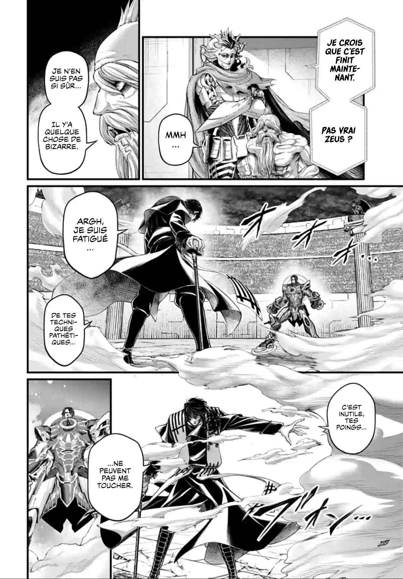 Read Valkyrie Apocalypse fr Manga Online