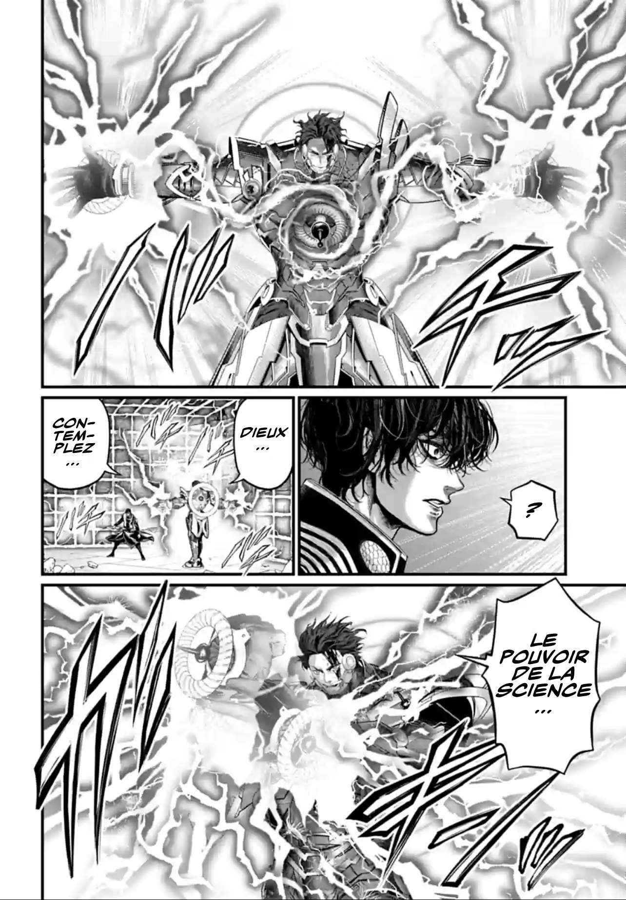 Read Valkyrie Apocalypse fr Manga Online