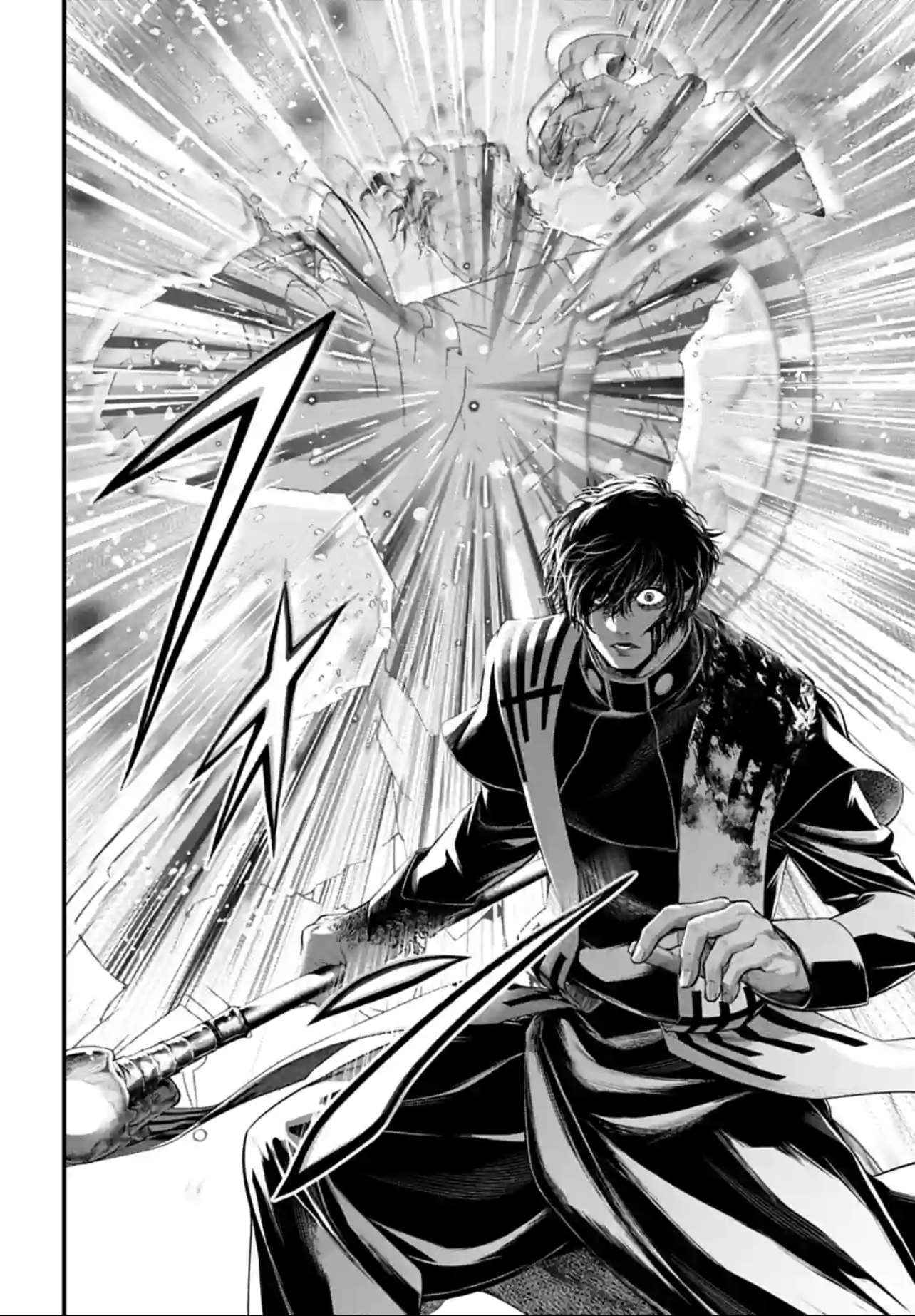 Read Valkyrie Apocalypse fr Manga Online