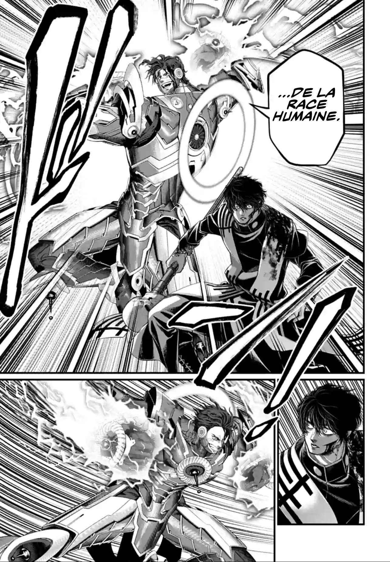 Read Valkyrie Apocalypse fr Manga Online