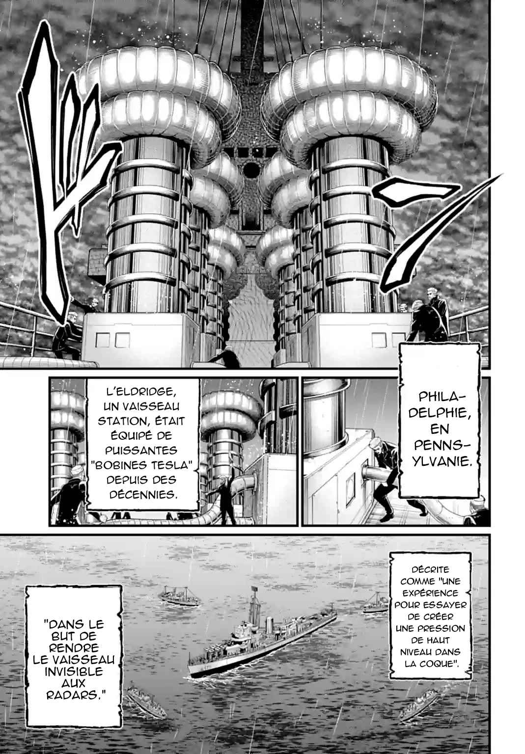 Read Valkyrie Apocalypse fr Manga Online