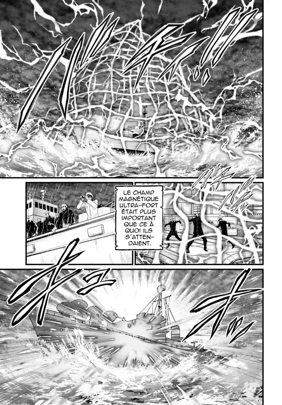 Read Valkyrie Apocalypse fr Manga Online