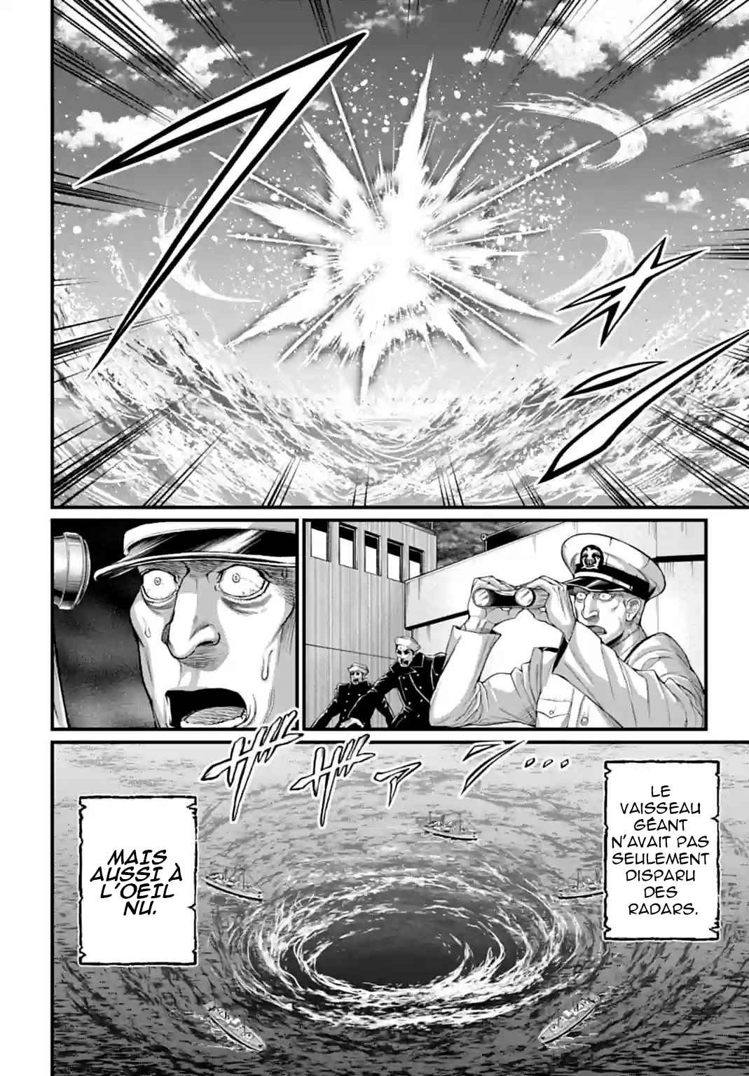 Read Valkyrie Apocalypse fr Manga Online
