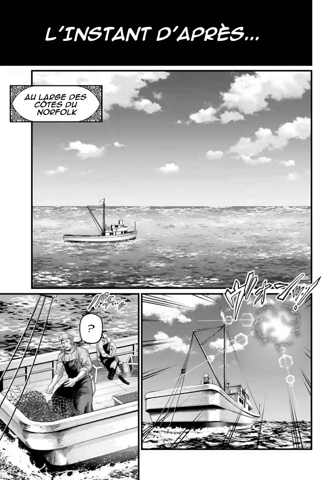 Read Valkyrie Apocalypse fr Manga Online