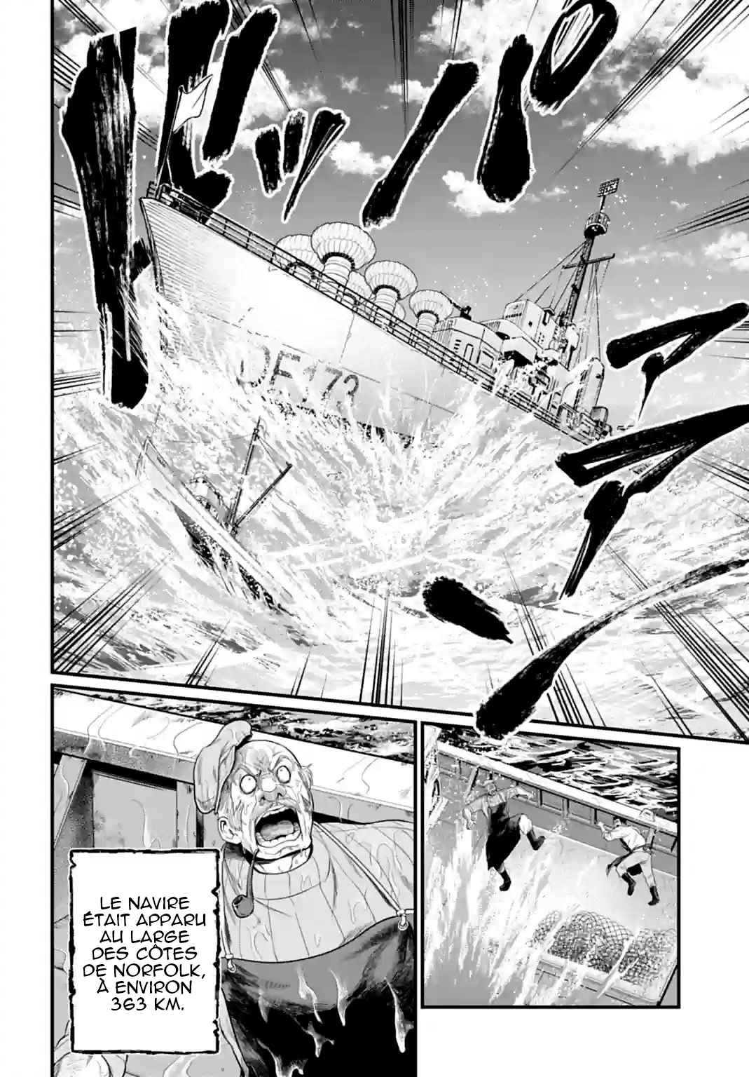 Read Valkyrie Apocalypse fr Manga Online