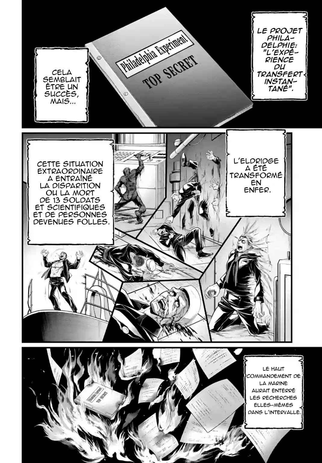 Read Valkyrie Apocalypse fr Manga Online